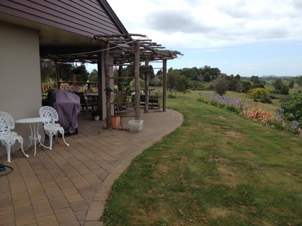 Waitomo Golfstays B&B Otorohanga Room photo